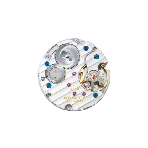 Nomos Glashütte Gamma movement