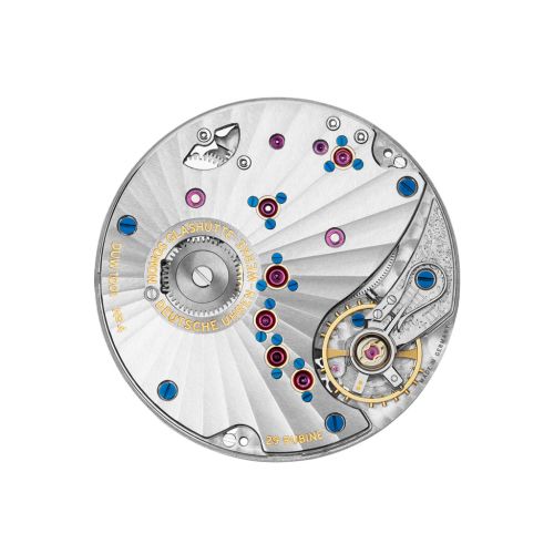 Nomos Glashütte DUW 1001 movement