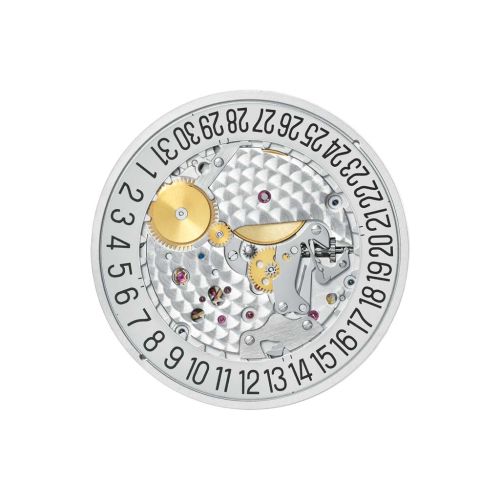 Nomos Glashütte Zeta movement