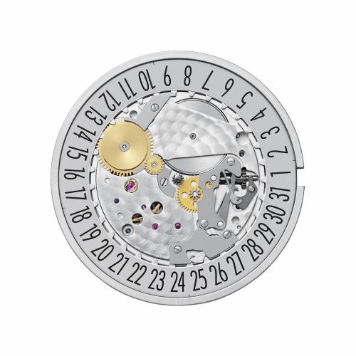 Nomos Glashütte DUW 4101 movement