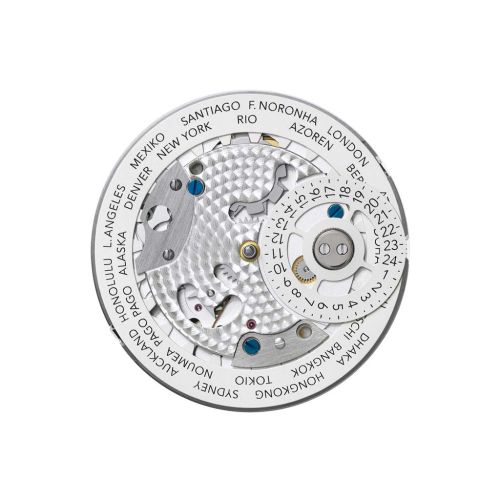 Nomos Glashütte Xi movement