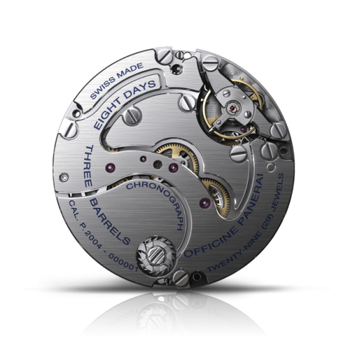 Panerai P.2004 movement