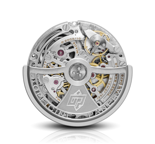 Panerai P.2003/10 movement