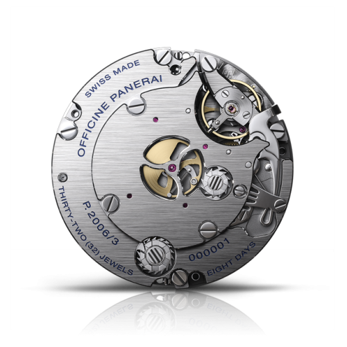 Panerai P.2006/3 movement