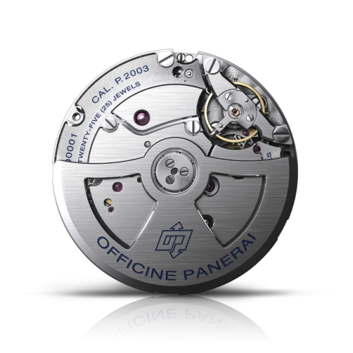 Panerai P.2003 movement