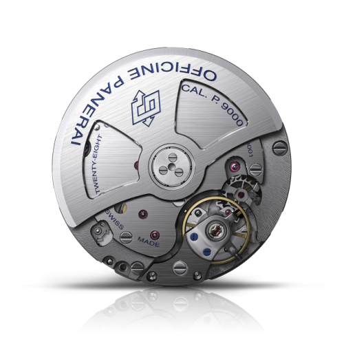 Panerai P.9000 movement