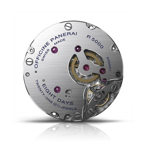 Panerai P.5000 NS movement