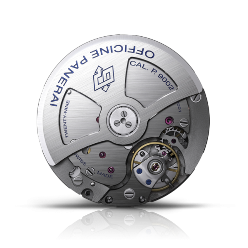 Panerai P.9002 movement