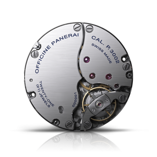 Panerai P.3002 movement