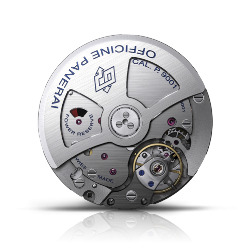 Panerai P.9001/B movement