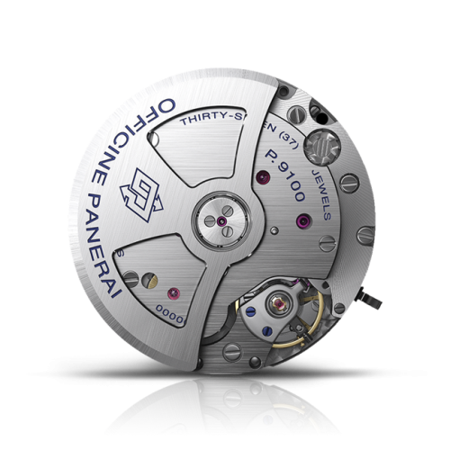 Panerai P.9100 movement