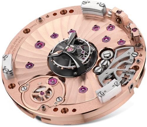 Omega 2640 movement