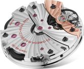 Omega 8511 movement