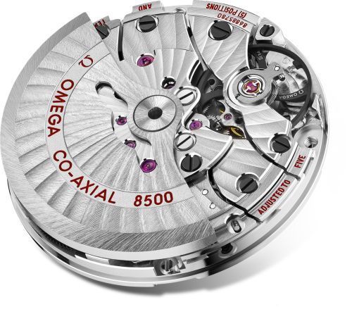 Omega 8500 movement