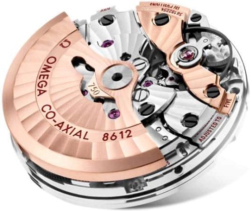 Omega 8612 movement