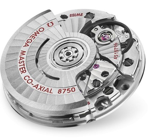 Omega 8750 movement