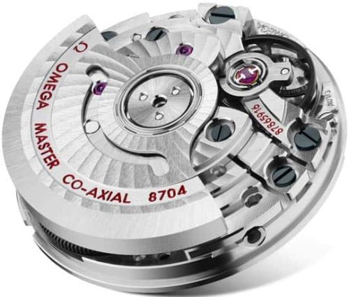 Omega 8704 movement