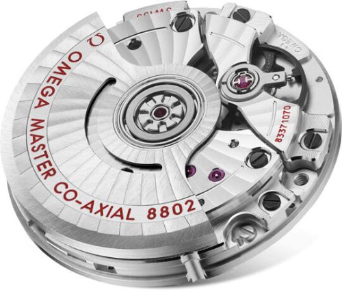 Omega 8802 movement