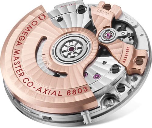 Omega 8803 movement