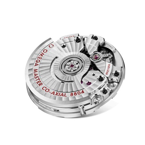 Omega 8804 movement