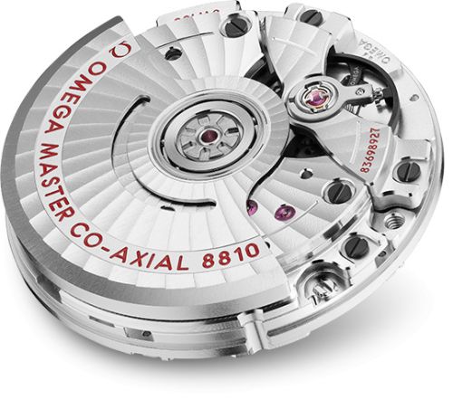 Omega 8810 movement