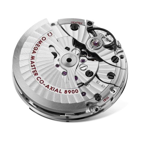 Omega 8900 movement