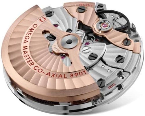 Omega 8901 movement