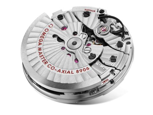 Omega 8906 movement