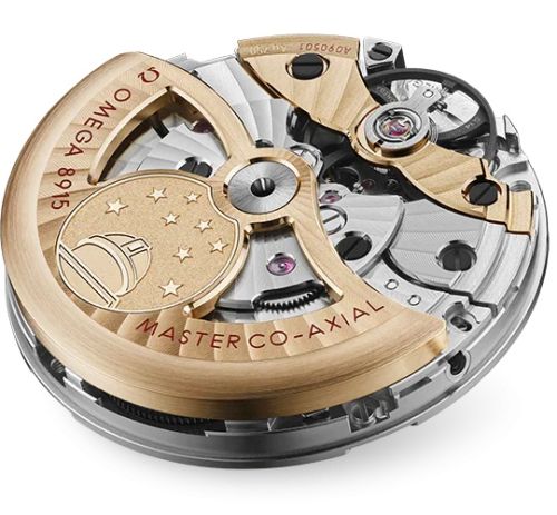 Omega 8915 movement