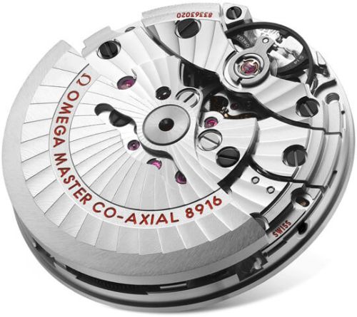 Omega 8916 movement