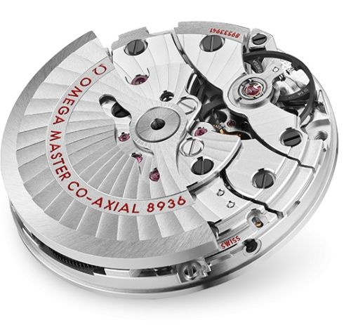 Omega 8936 movement