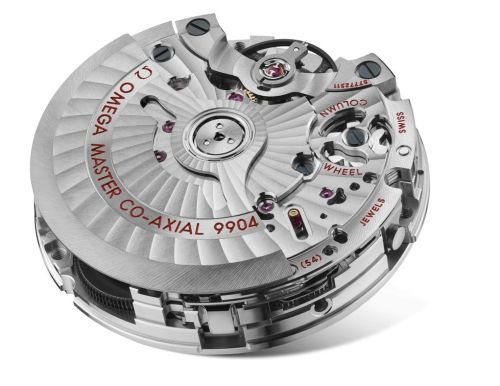 Omega 9904 movement