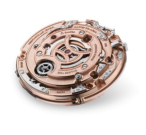 Omega OMEGA 1932 movement