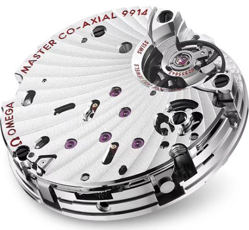 Omega 9914 movement