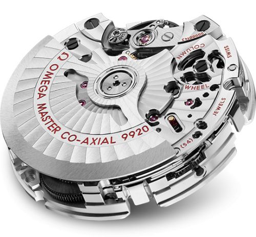 Omega 9920 movement