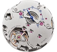 Oris Oris 473 movement