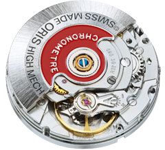 Oris Oris 695 movement