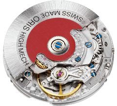 Oris Oris 915 movement