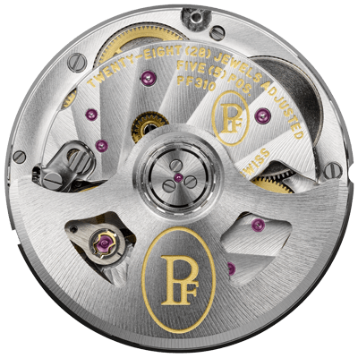 Parmigiani Fleurier PF310 movement