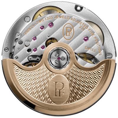 Parmigiani Fleurier PF331 movement