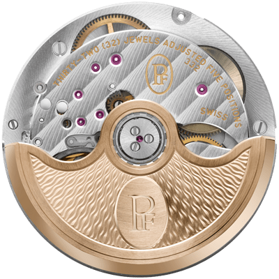 Parmigiani Fleurier PF332 movement