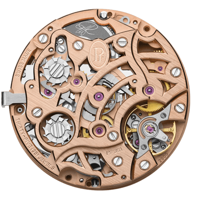 Parmigiani Fleurier PF361 movement