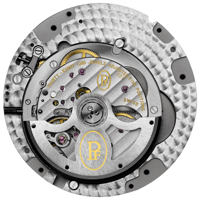 Parmigiani Fleurier PF337 movement