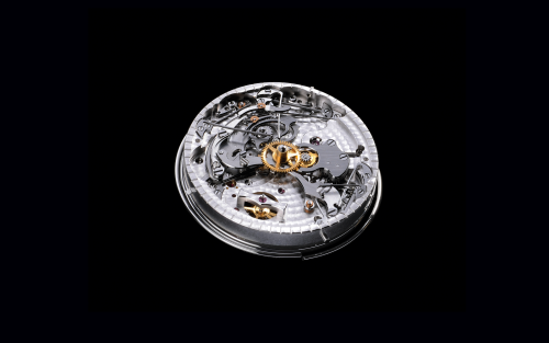 Parmigiani Fleurier PF349 movement
