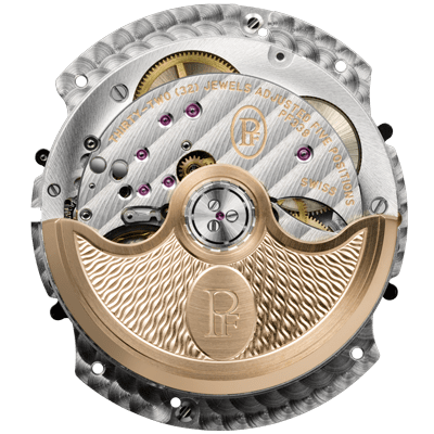 Parmigiani Fleurier PF339 movement