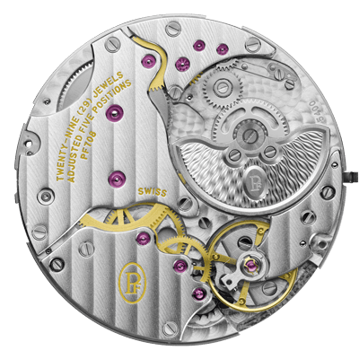 Parmigiani Fleurier PF708 movement