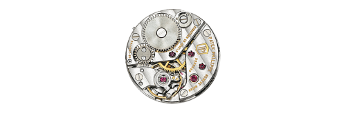 Patek Philippe 16-250 movement