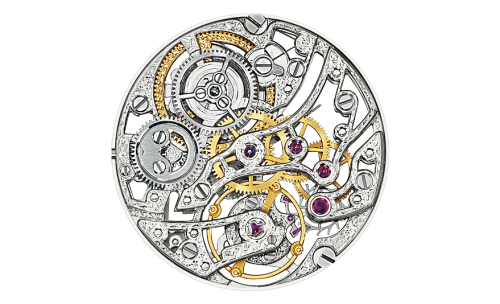 Patek Philippe 177 SQU movement