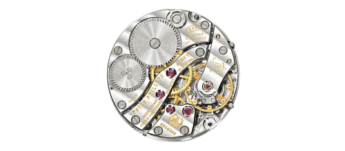 Patek Philippe 215 PS FUS 24H movement