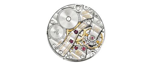 Patek Philippe 215 movement